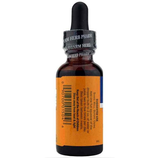 Lemon Balm Alcohol Free, HPH